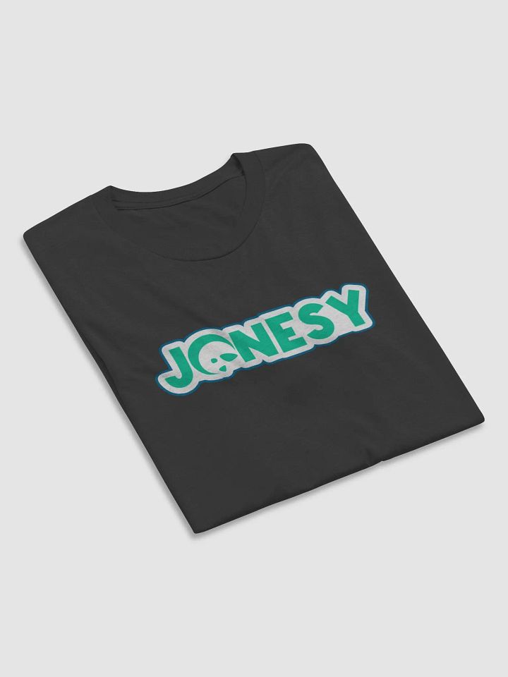 Jonesy Print Triblend T-Shirt product image (2)