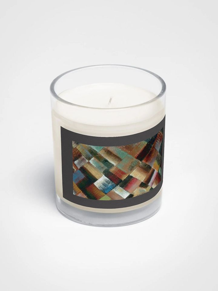 Gleaming Mosaic Soy Wax Candle product image (2)