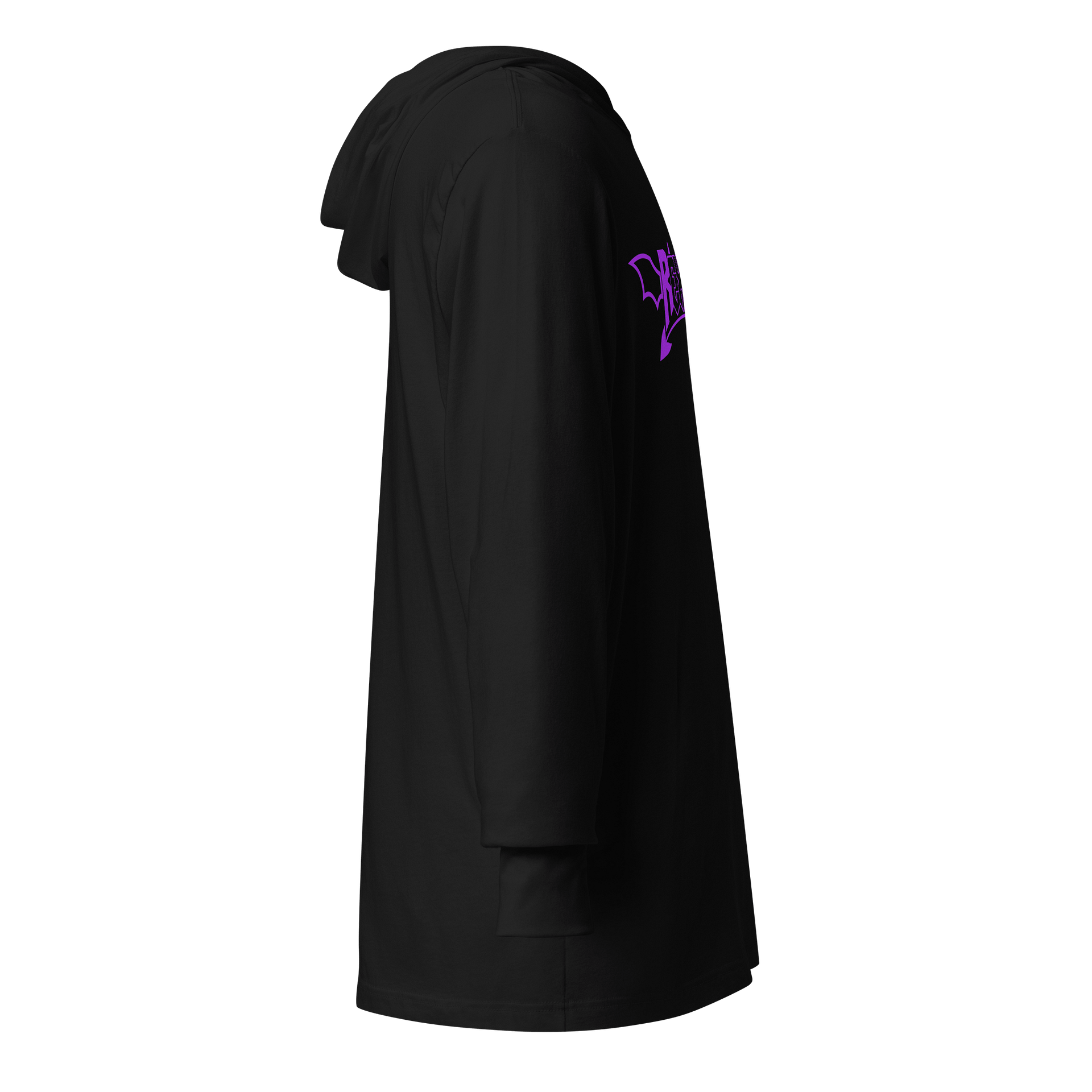 RexZambi Logo Hooded Tee product image (5)