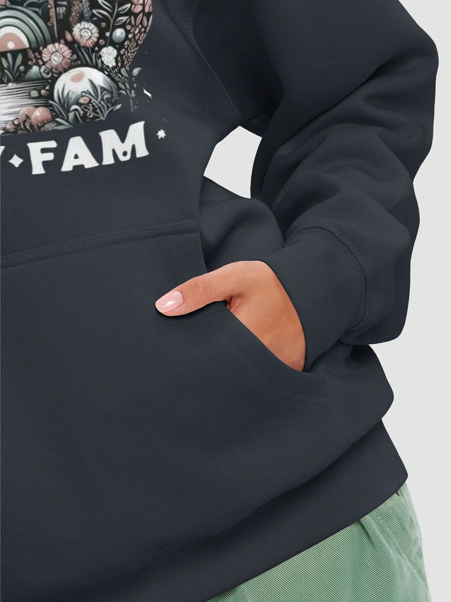 Minty Monochrome Hoodie product image (39)