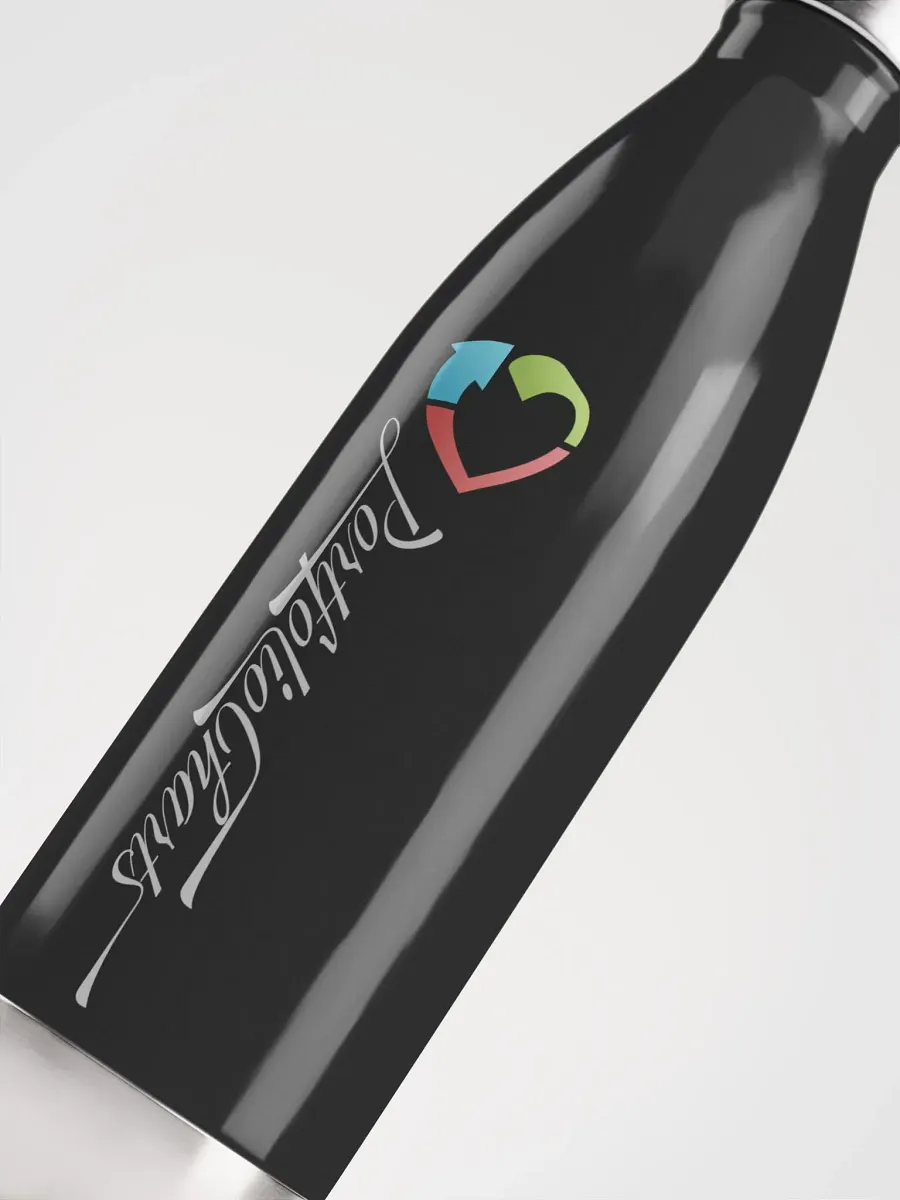 Portfolio Charts Water Bottle product image (5)