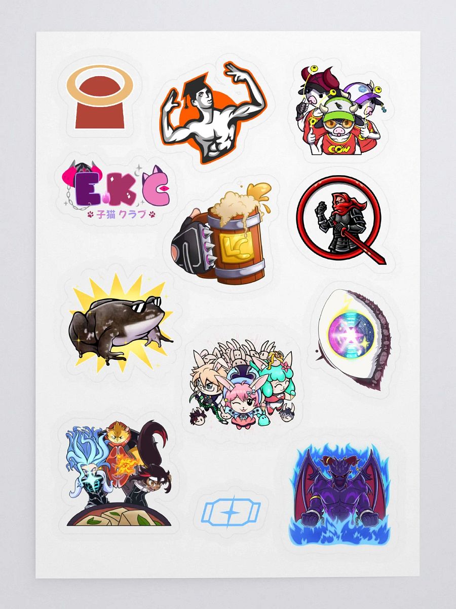 NASL Season 3 Team Stickers product image (3)