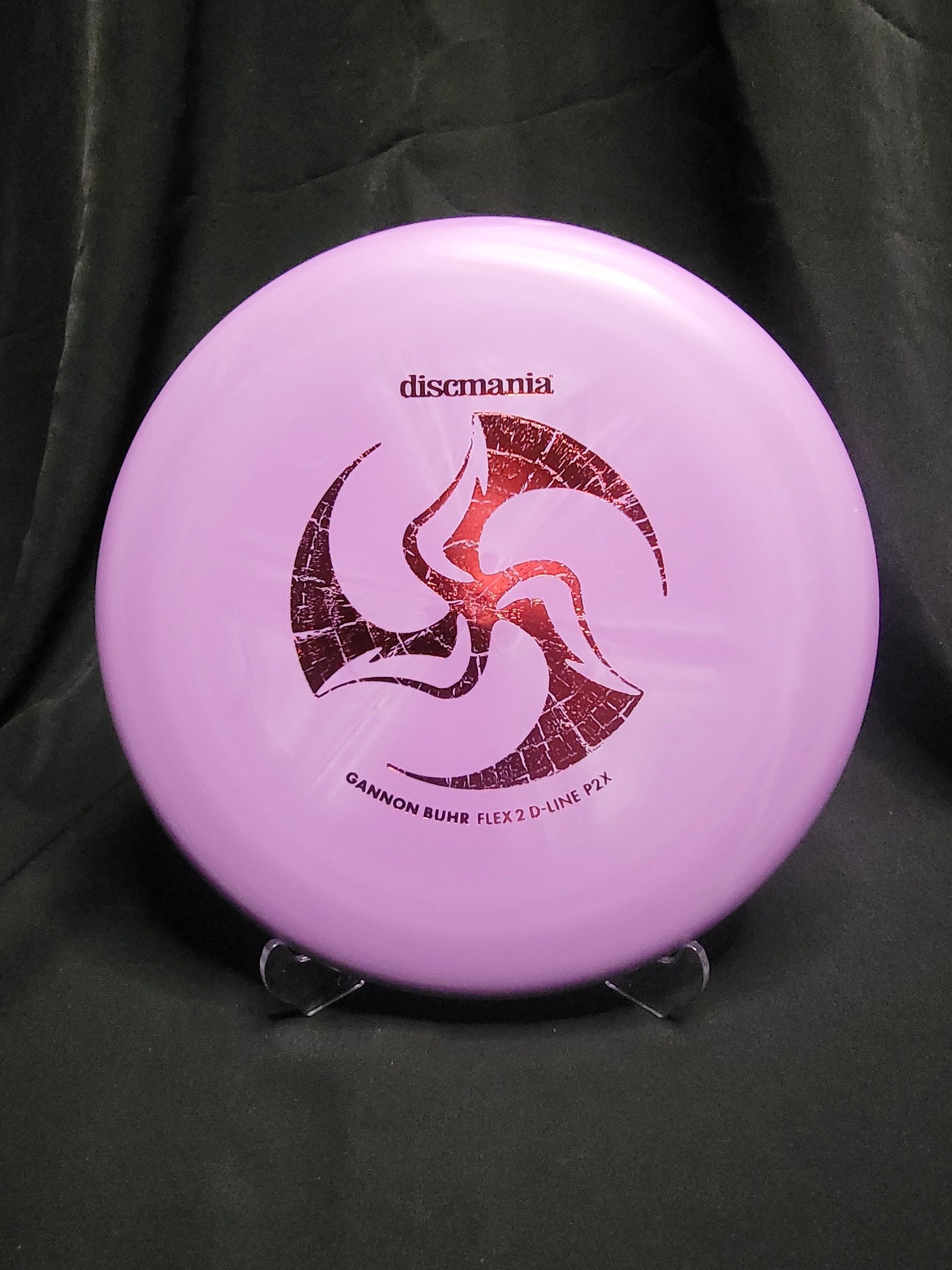 Discmania Gannon Buhr Signature Series Flex 2 D-Line P2x product image (1)