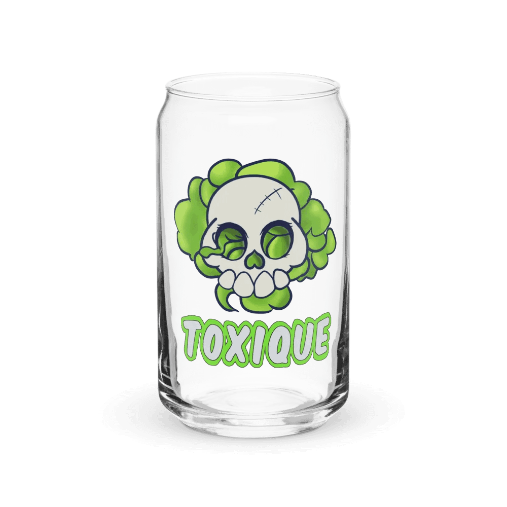verre canette Toxic product image (1)