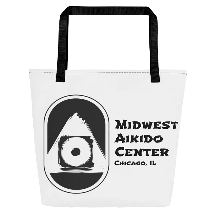 The Obligatory Tote Bag product image (1)