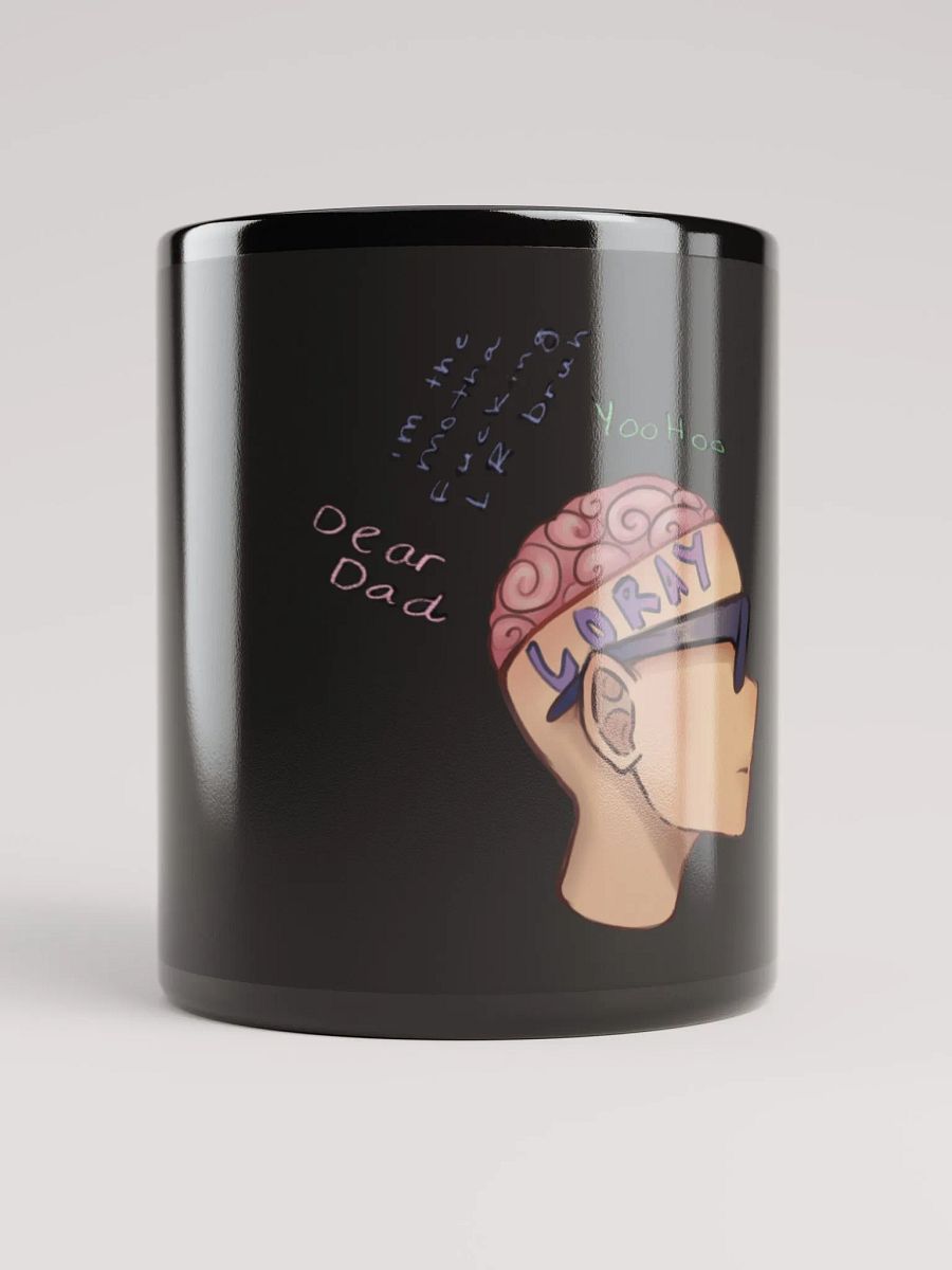 The LoRay Tapes Coffee Mug product image (9)