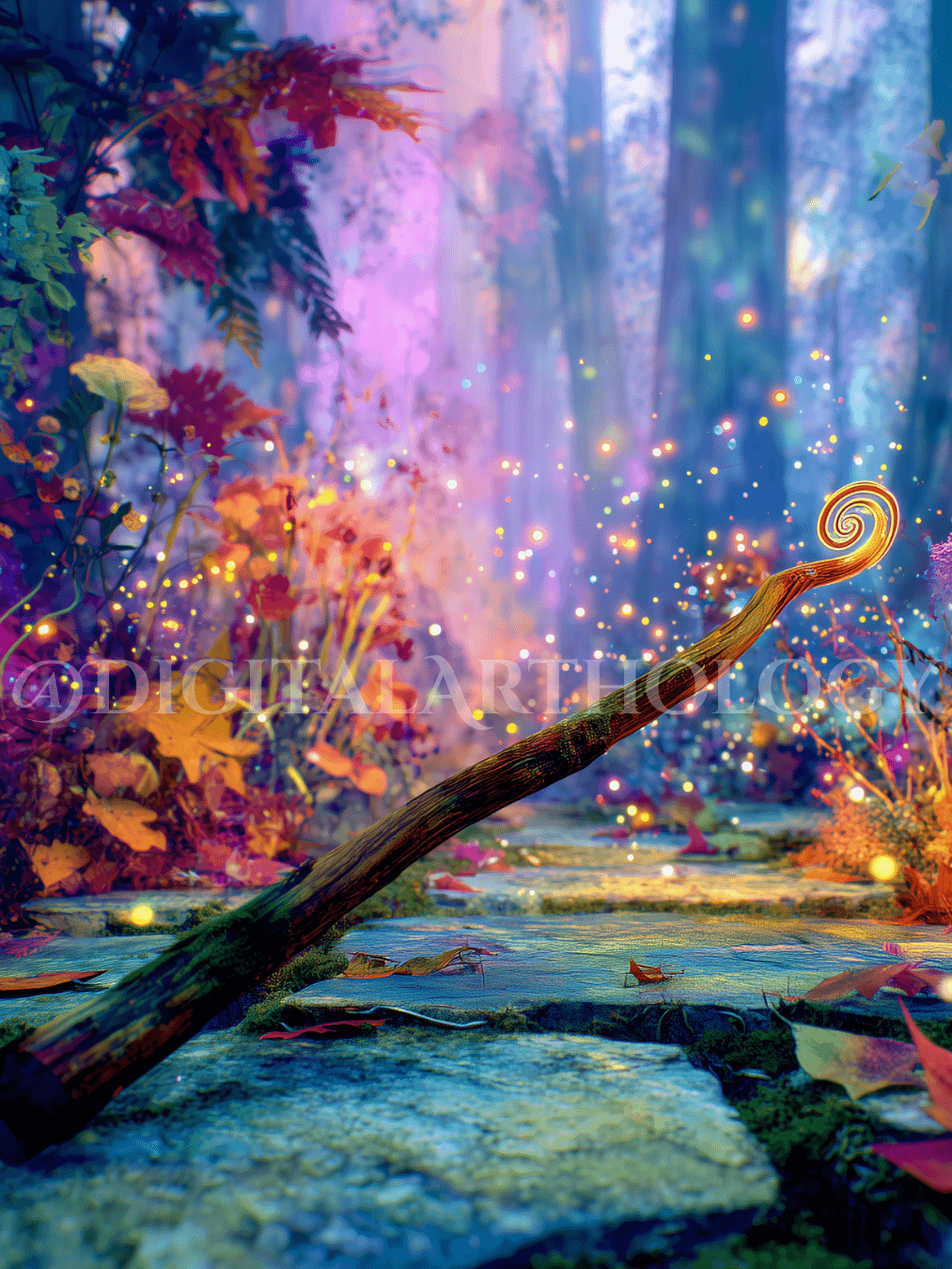 Enchanted Objects (Desktop & Mobile Set) product image (2)