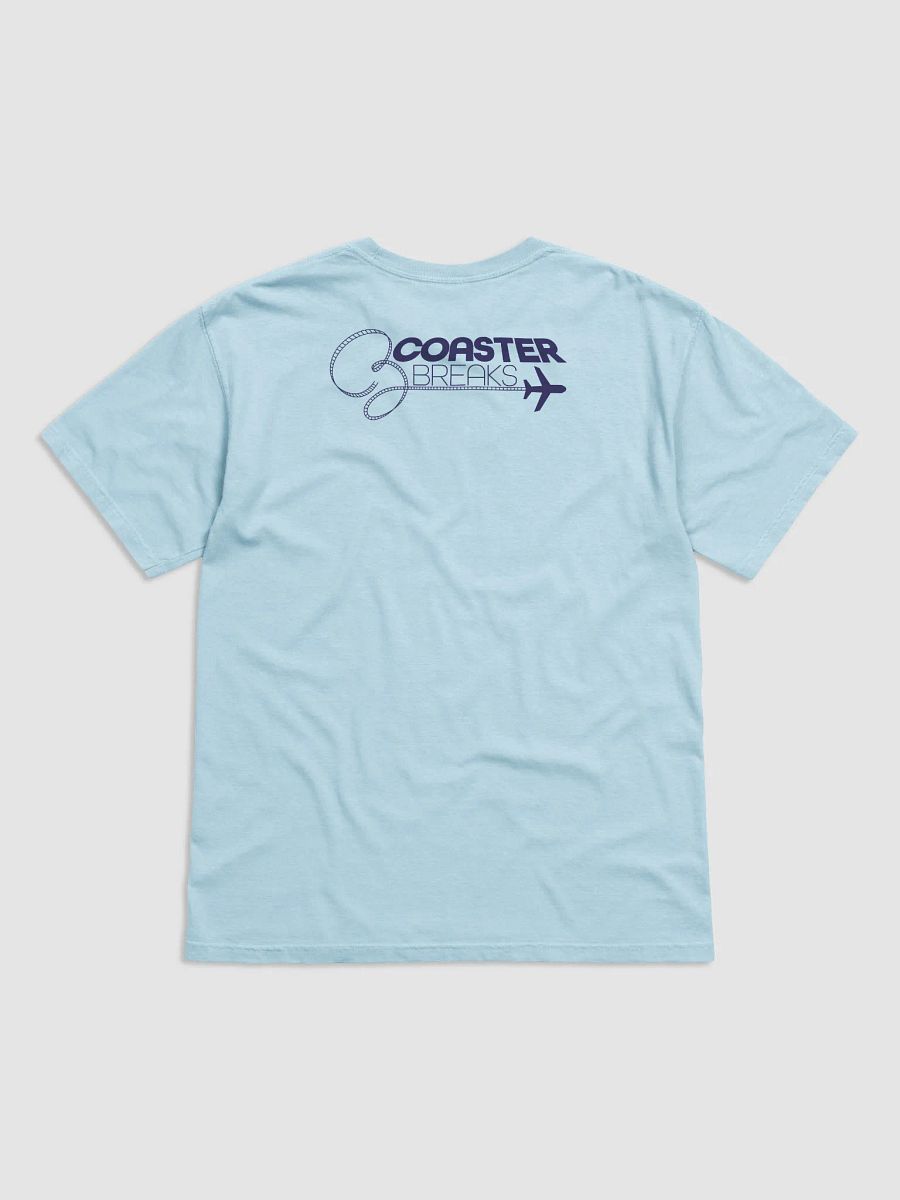 CB Logo T-shirt - Light Colours product image (5)