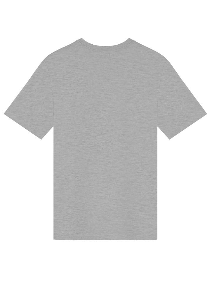 Carbon Farmer Organic Grey Tee product image (2)