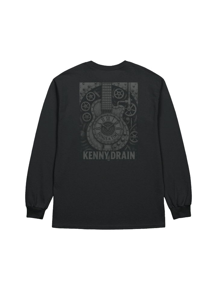 Songs & Time – Long Sleeve product image (2)