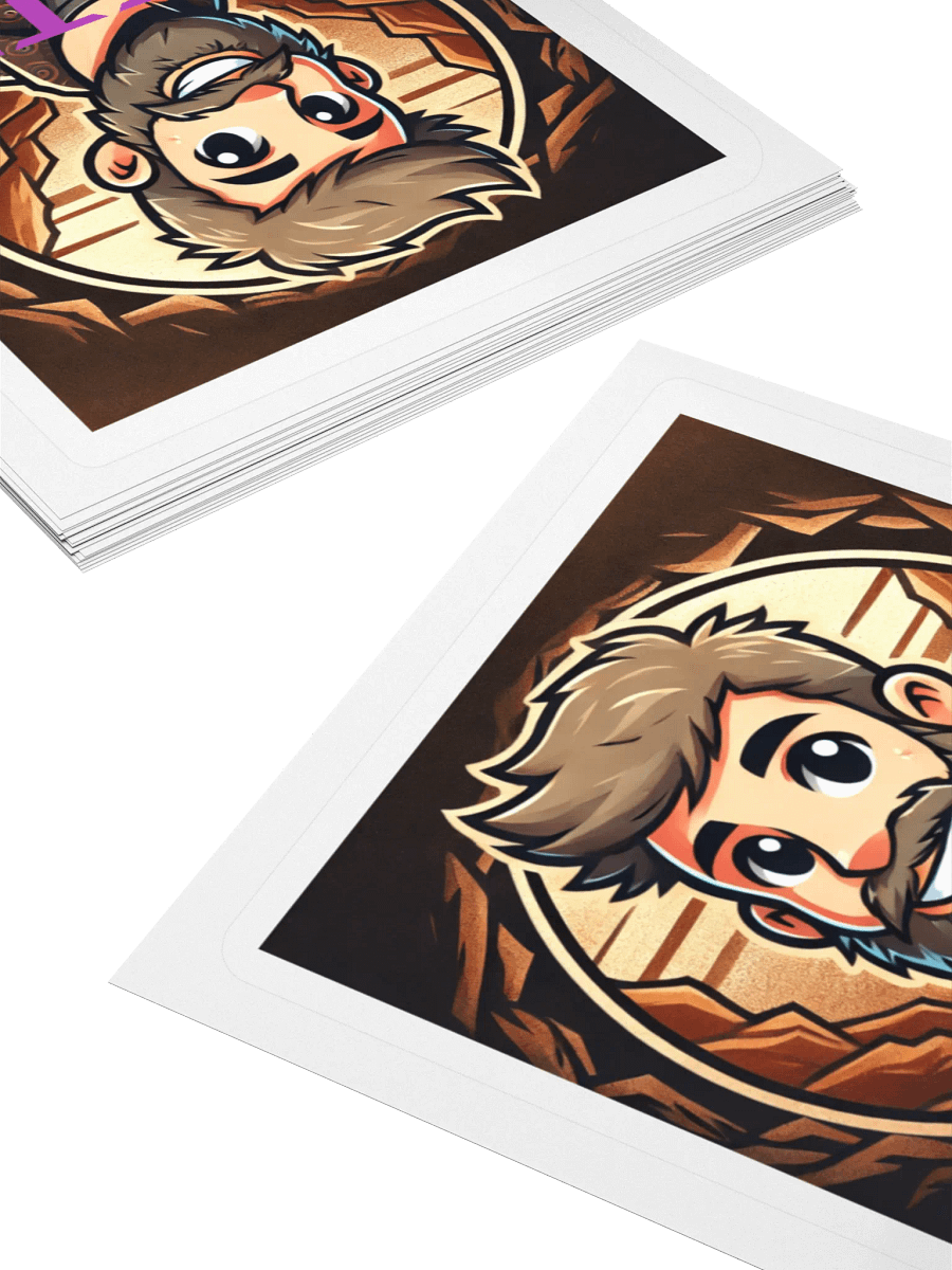 Duster Avatar Stickers product image (8)