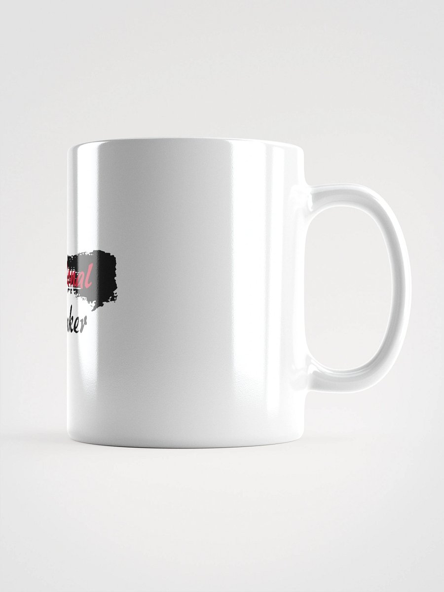 Professional Overthinker Mug product image (1)
