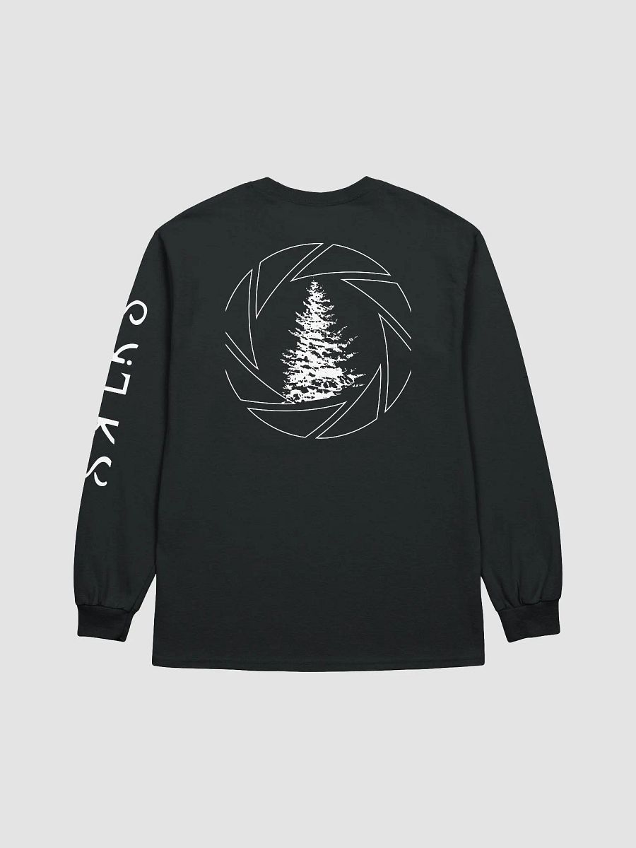 Guildan Ultra Cotton Long Sleeve Print product image (2)