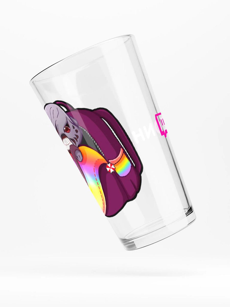 Nemesis Backpack Carry Pint Glass product image (4)