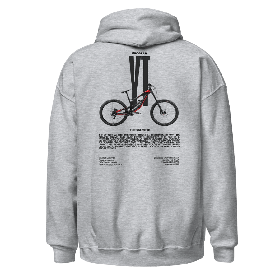 YT Tues AL 2018 Hoodie product image (1)