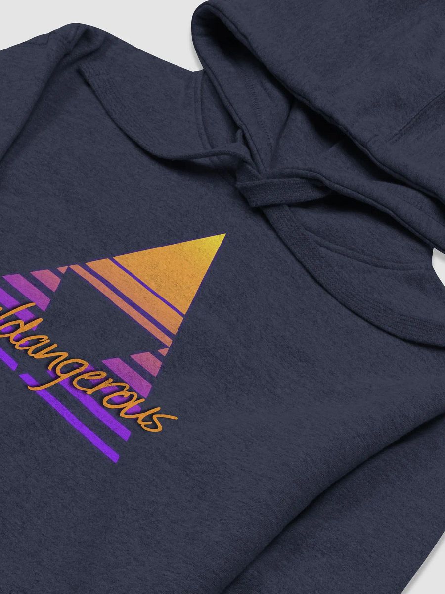 Zeldangerous Logo Hoodie product image (3)