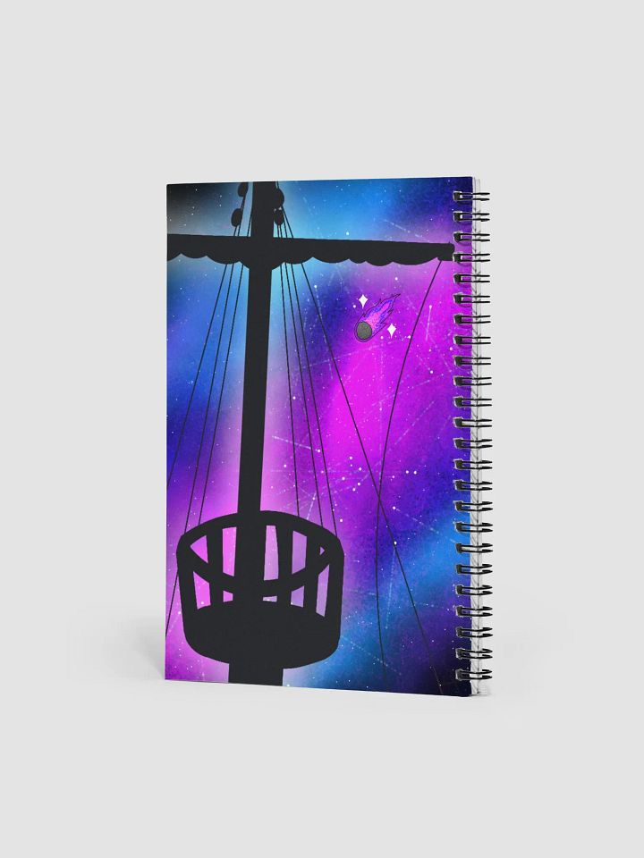 TheSpaceCr0w The Nest Journal product image (2)