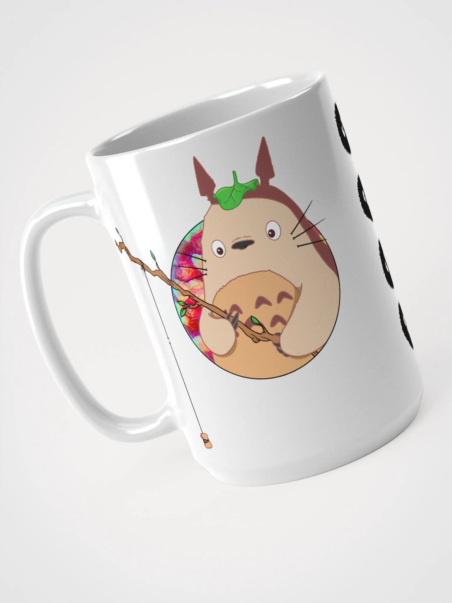 My Neighbour Toastoro 15 Oz Coffee Mug product image (3)