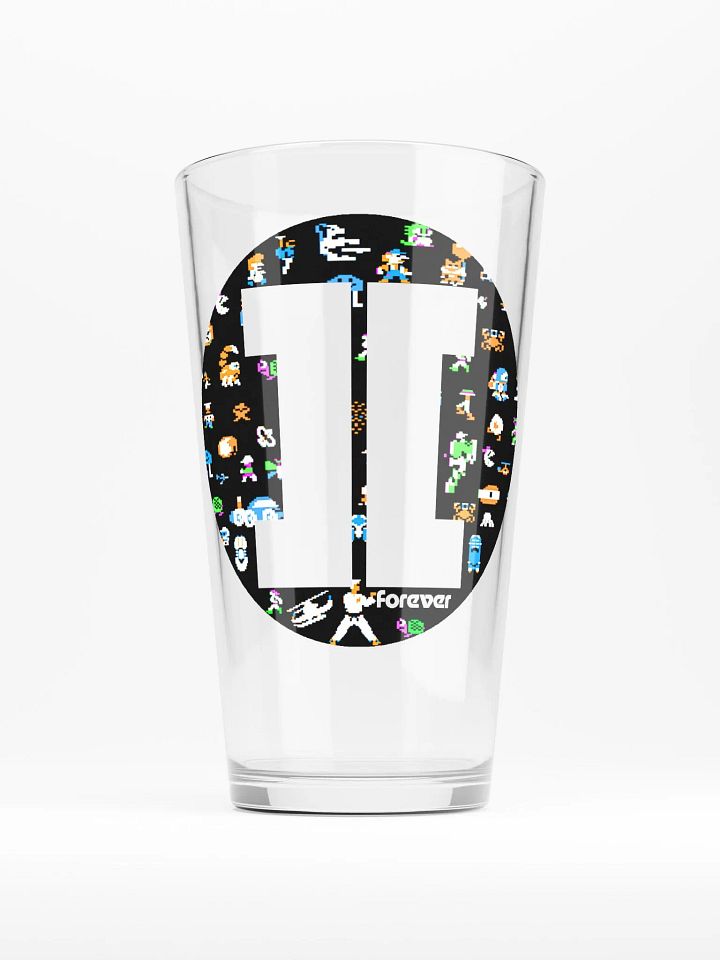 Apple ][ Forever - TR Pint Glass product image (1)