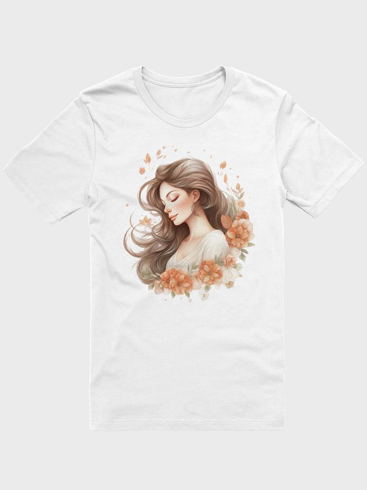 Mothers Day Simple Painting Women's T-Shirt product image (27)