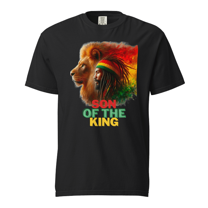 SON OF THE KING T-shirt product image (1)
