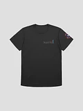 MotoPilot Tee with Red Sleeve Patch product image (4)