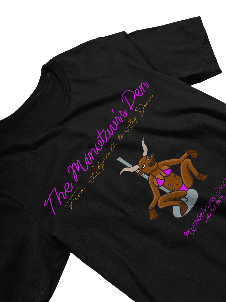 The Minotaur's Den Tee product image (2)