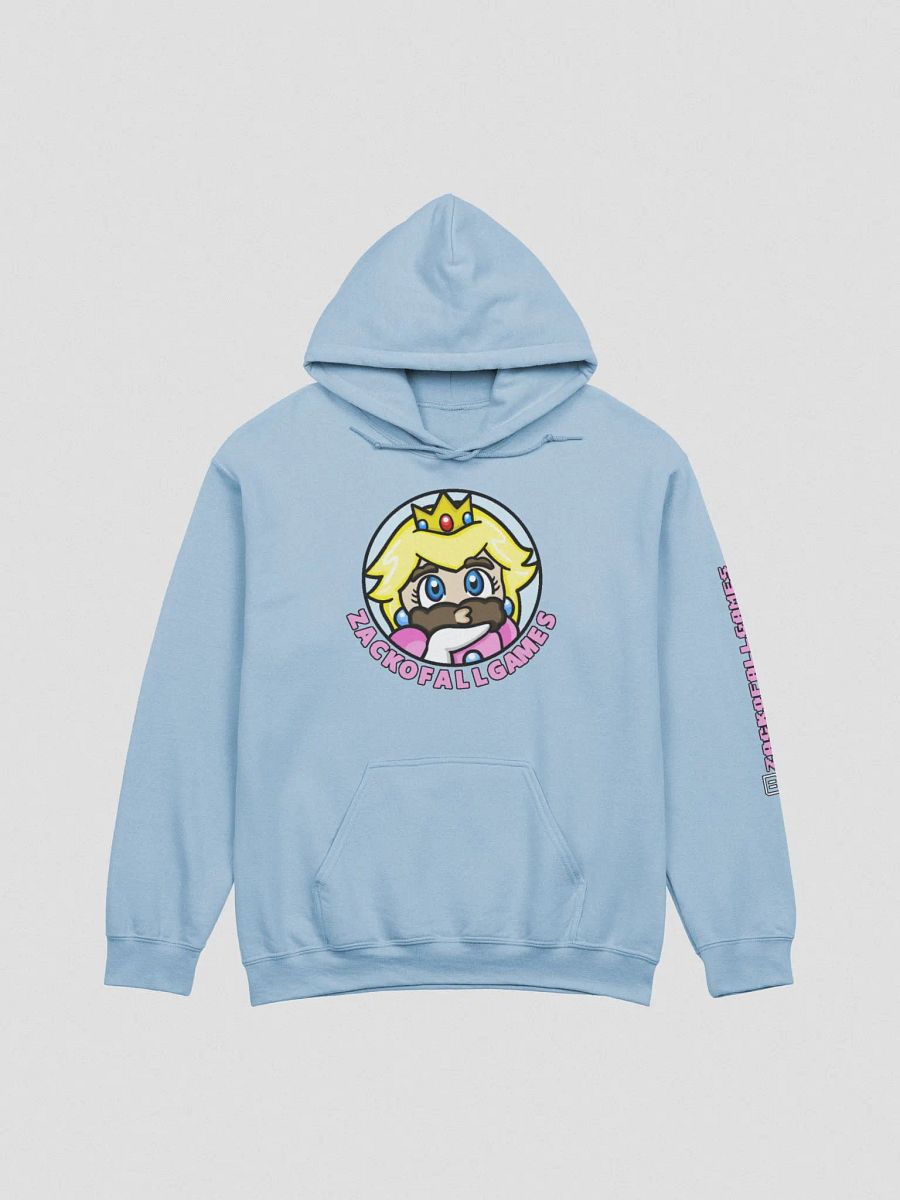 Peach - Gildan Classic Hoodie (NA-EU) product image (2)