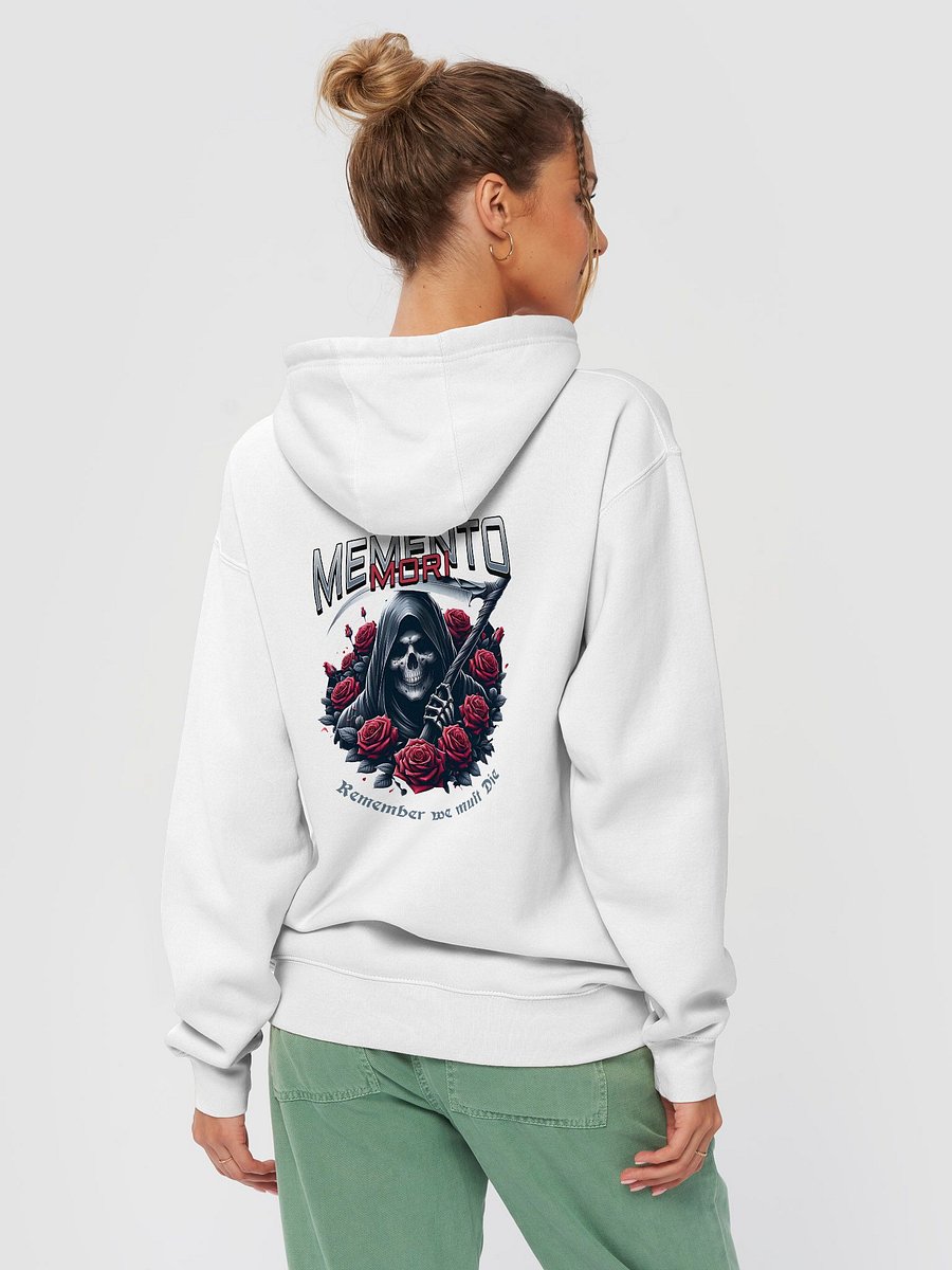 MANTA 'MEMENTO MORI' Hoodie product image (4)