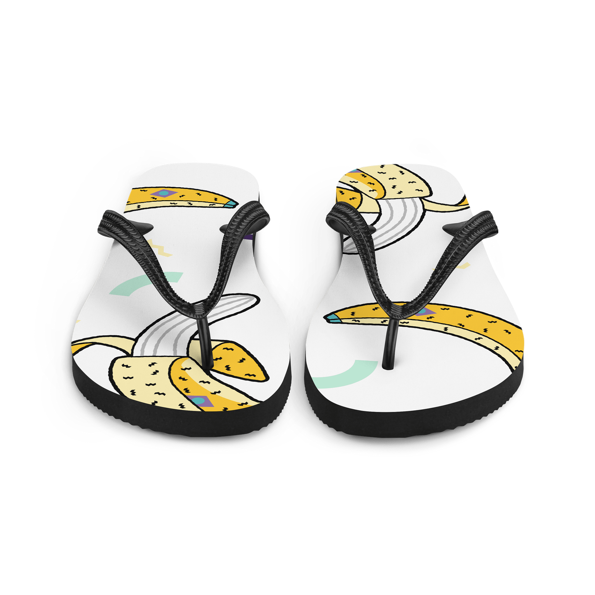 Hot Banana Flip-Flops product image (4)