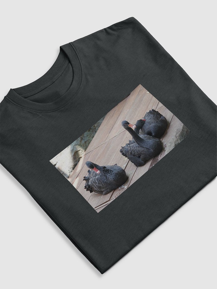 Ruffled Swan Trio Men's Tee product image (3)