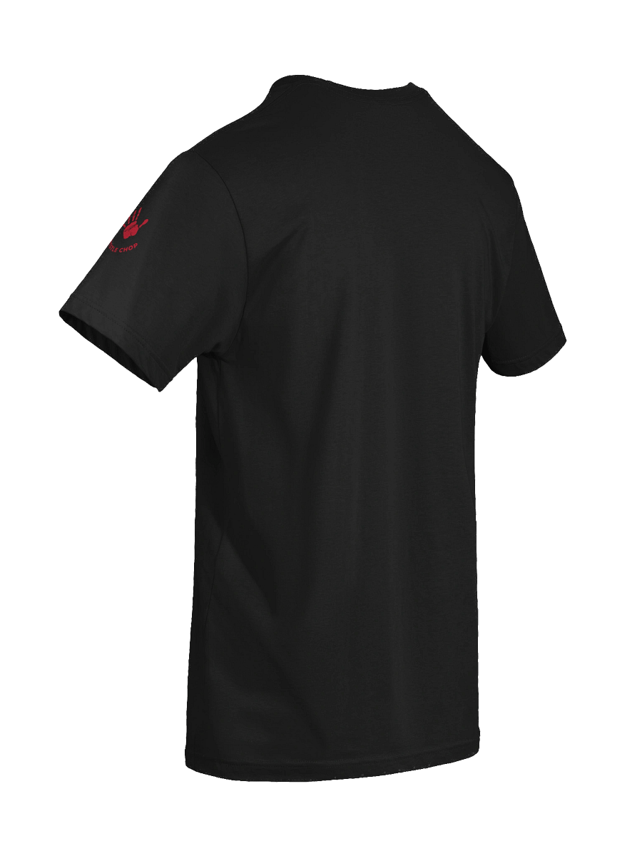 Wrestling Is Real - Black Shirt product image (11)