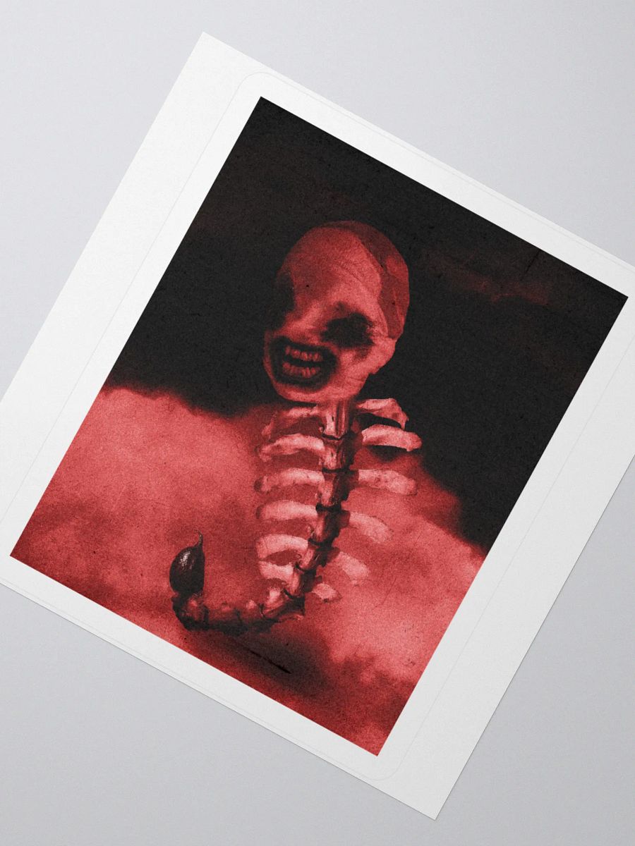 Série d'Atrocité #3 Sticker product image (3)
