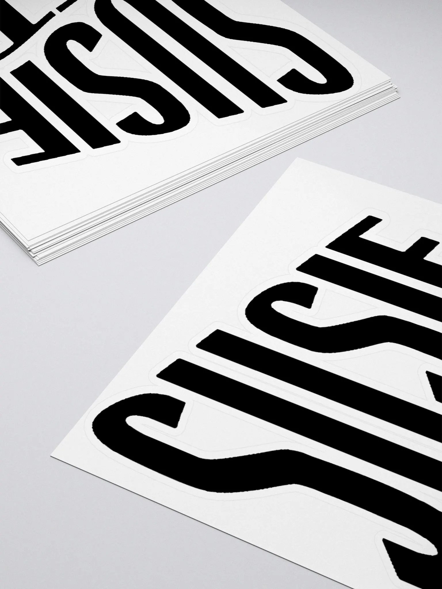Kiss-Cut Susie Otto Stickers product image (4)