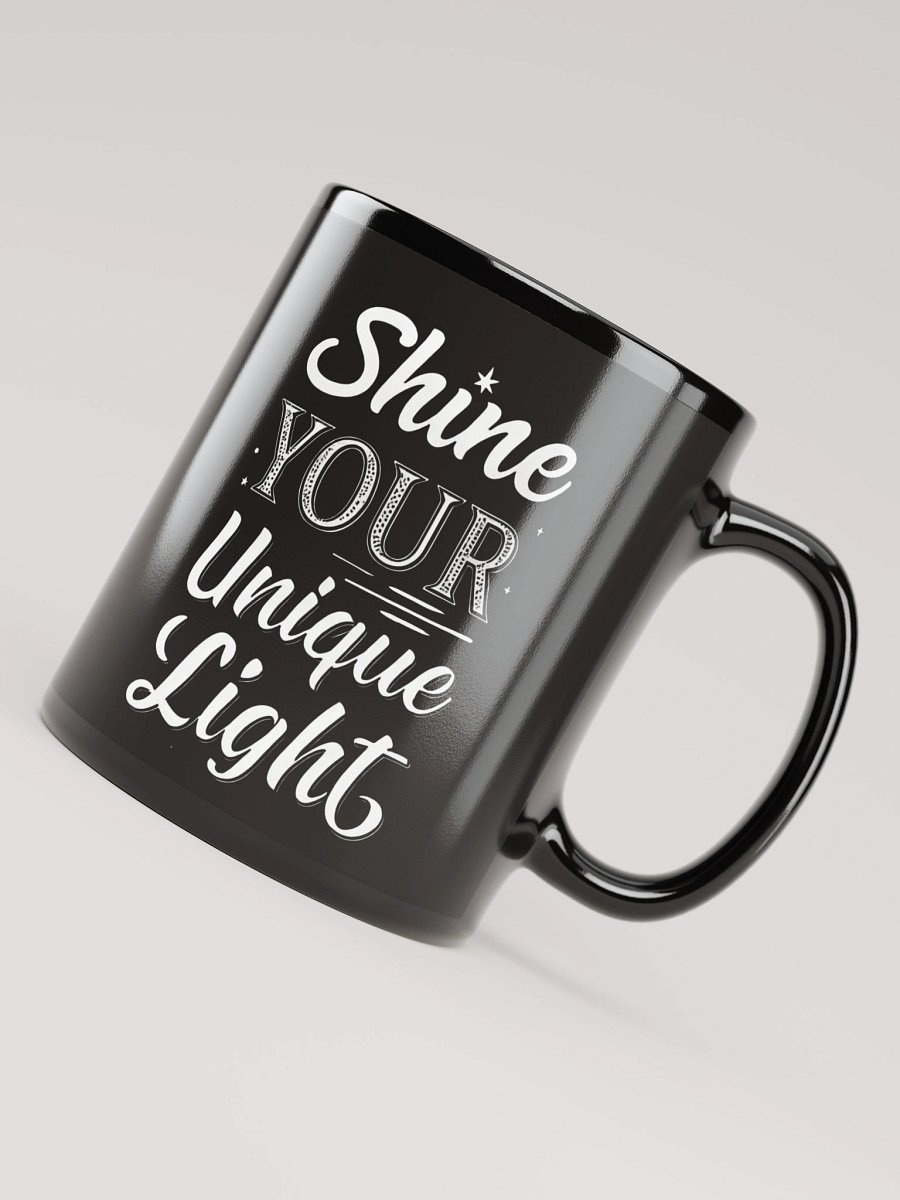 Shine Your Unique Light – Empower Your Inner Little Monster with This Inspirational Lady Gaga Mug product image (8)