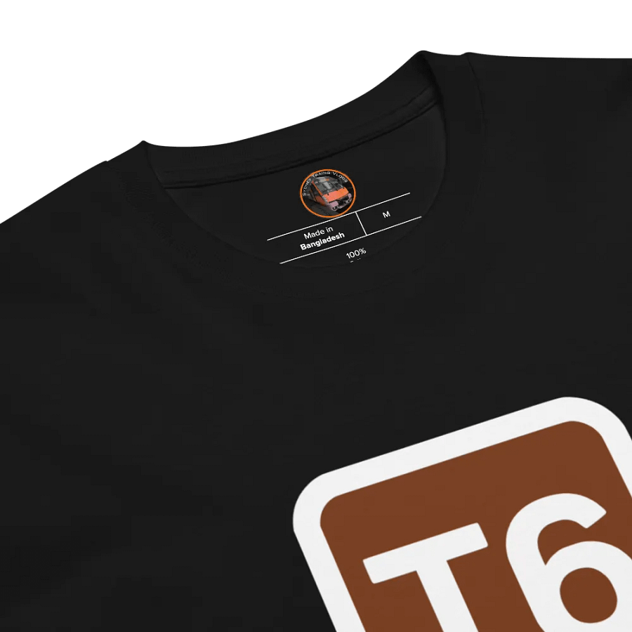 STV T6 Line T-Shirt product image (6)