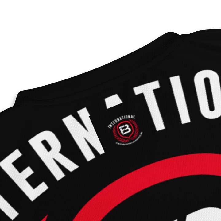 IFBNewsfeed.Org's All-Over Print Recycled Unisex Sports Jersey product image (2)