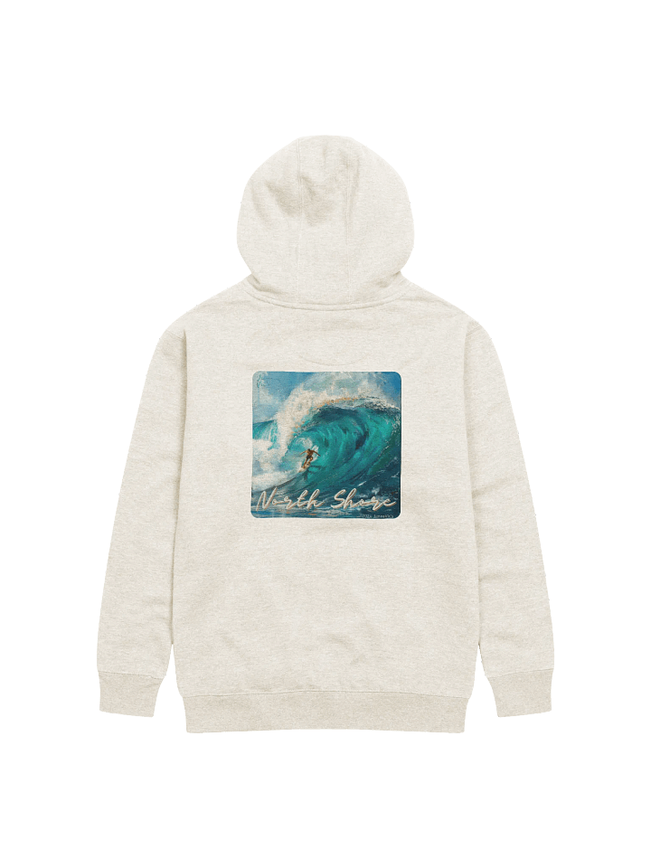 Jimee Vic's North Shore Big Wave 2 Surf Hoodie product image (2)