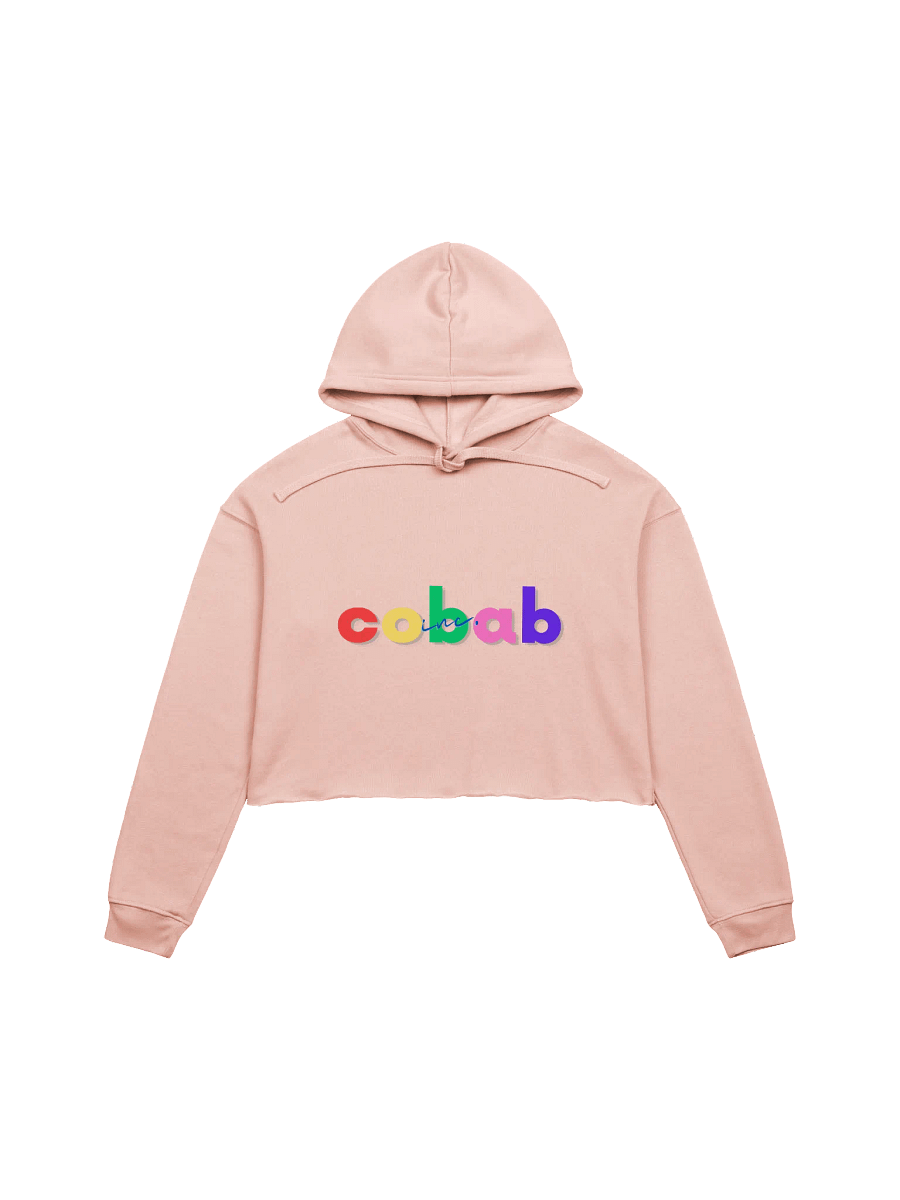 Skittles Crop Hoodie product image (2)