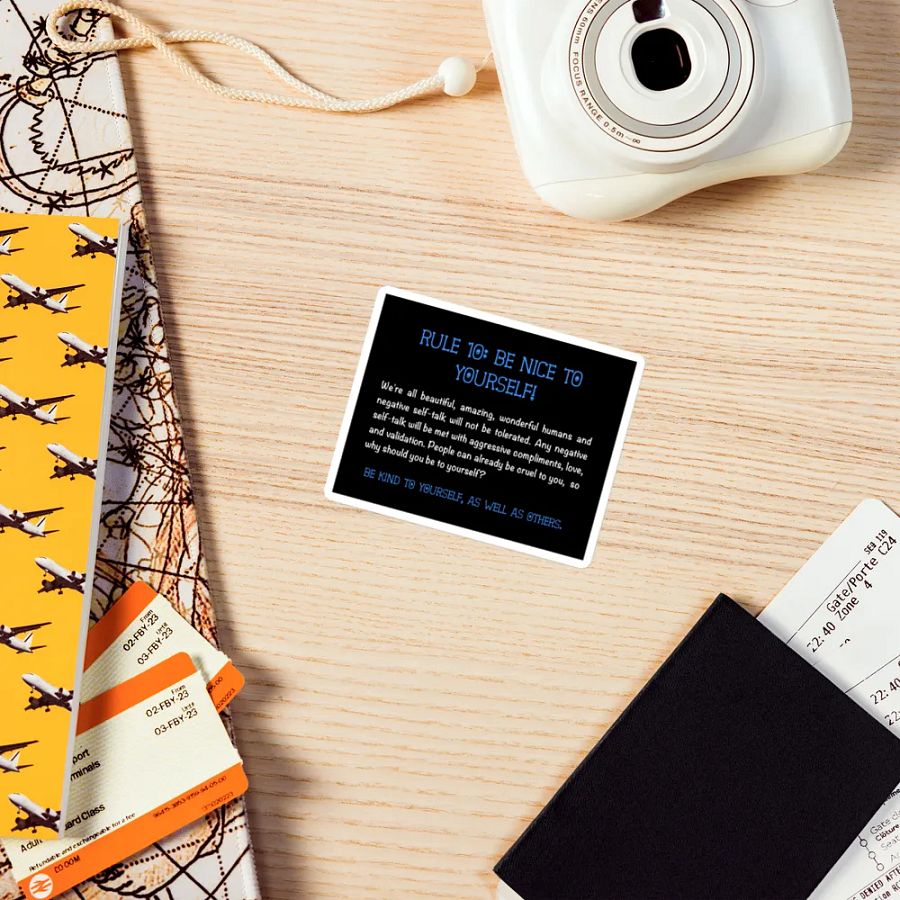 Rule 10 Magnet product image (7)