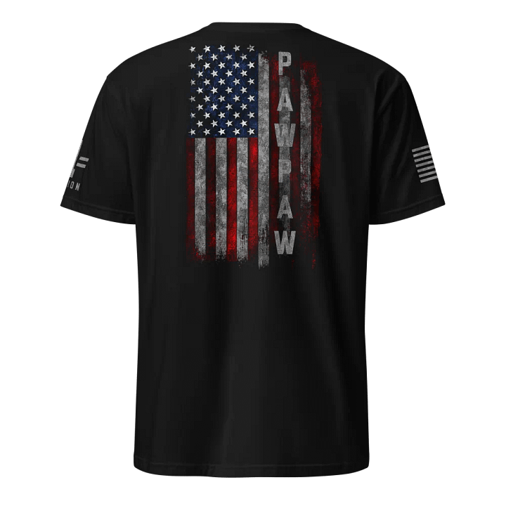 PAWPAW American Flag product image (1)