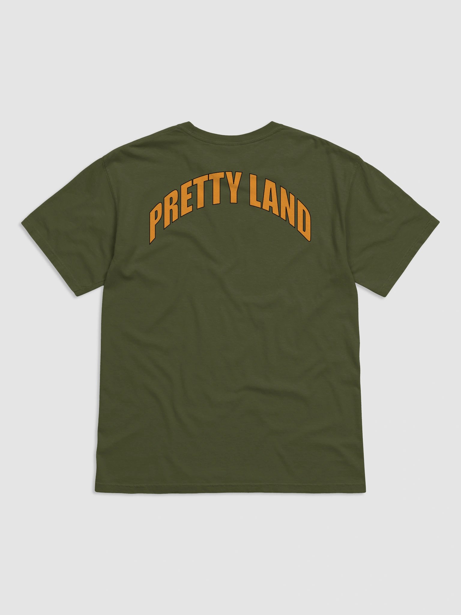 Churn "PrettyLand" Tee product image (6)