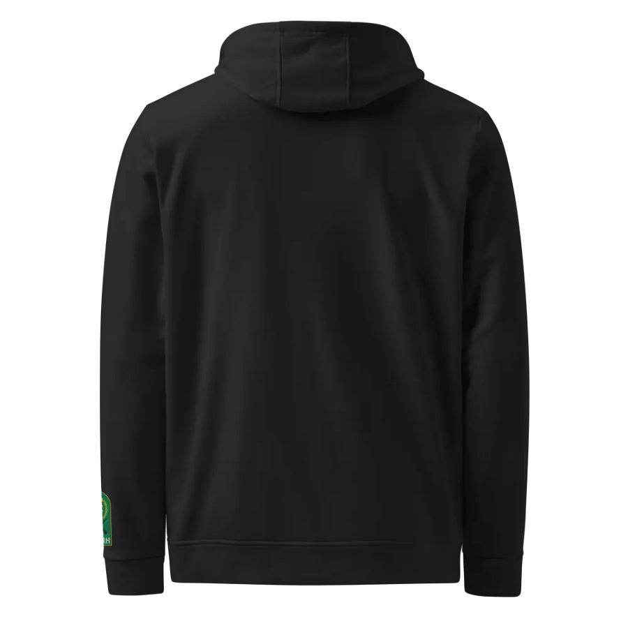 Royal Guard Emblem Fleece Adidas Hoodie ZNG RH product image (2)