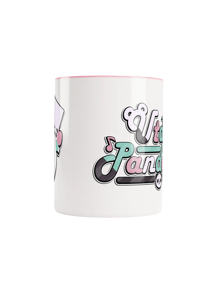Utano Pandora Logo and Art Mug product image (19)