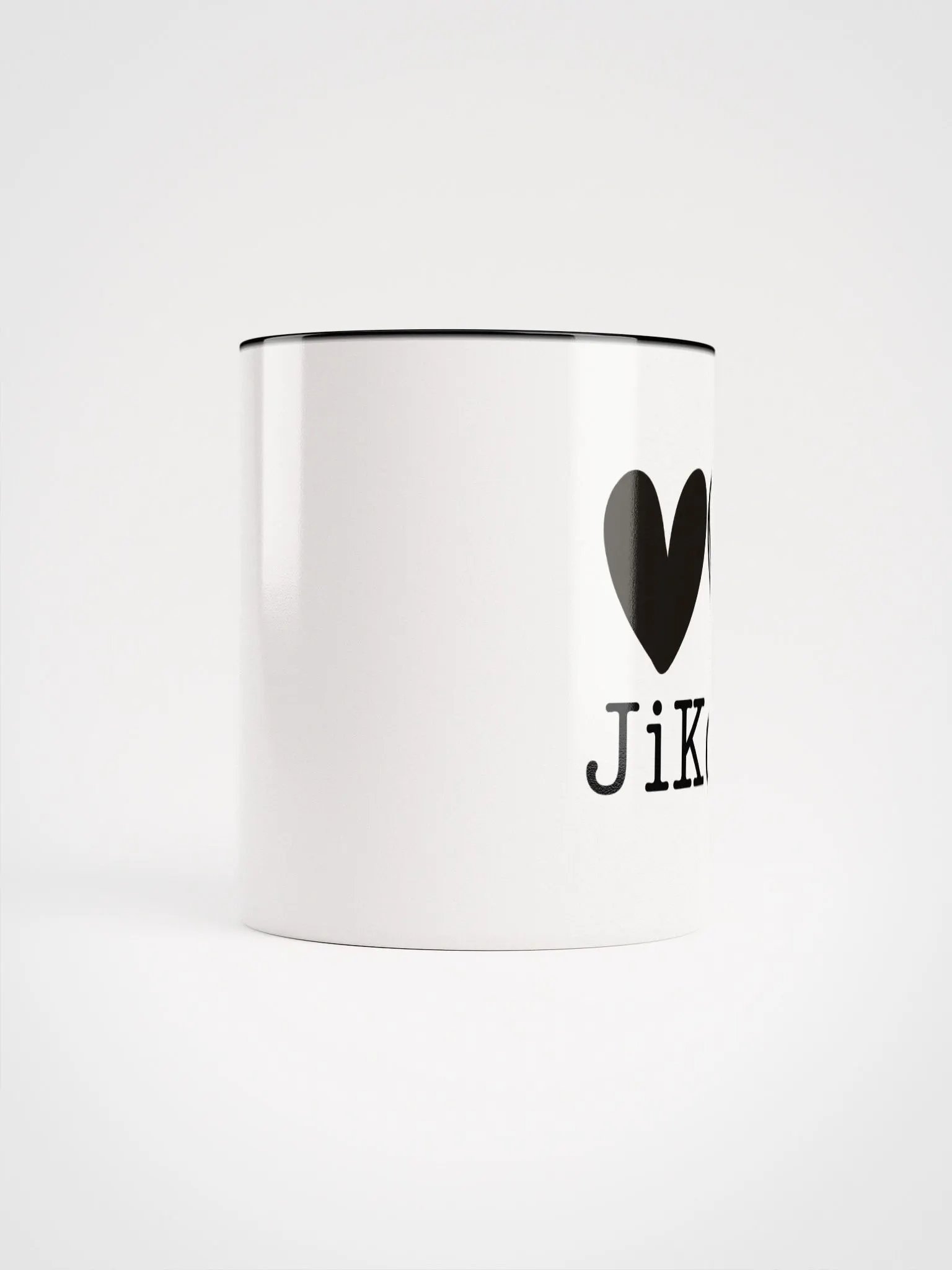 The Black and White Couple mug product image (4)
