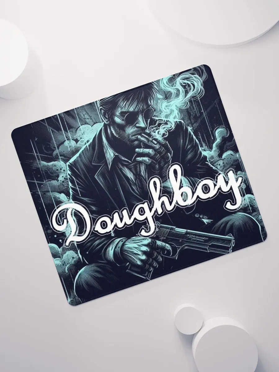 Doughboy Gaming Mouse Pad product image (7)