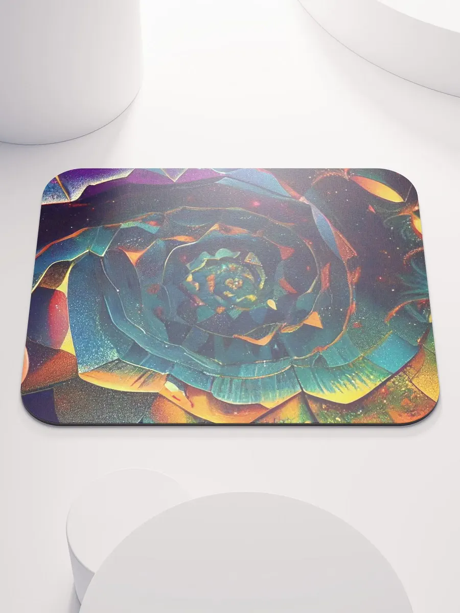 Spiral Symphony Mouse Pad product image (1)
