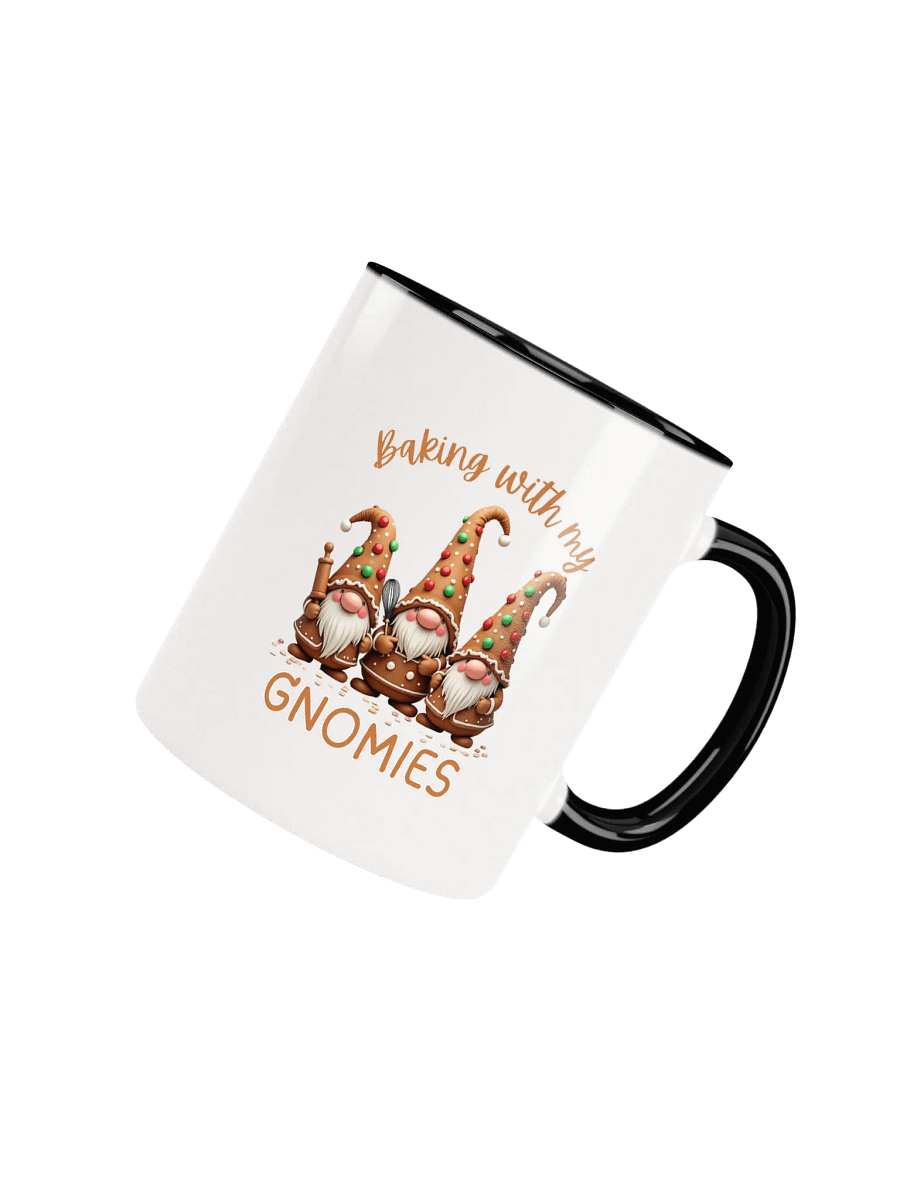 Baking with my Gnomies Ceramic Mug product image (5)