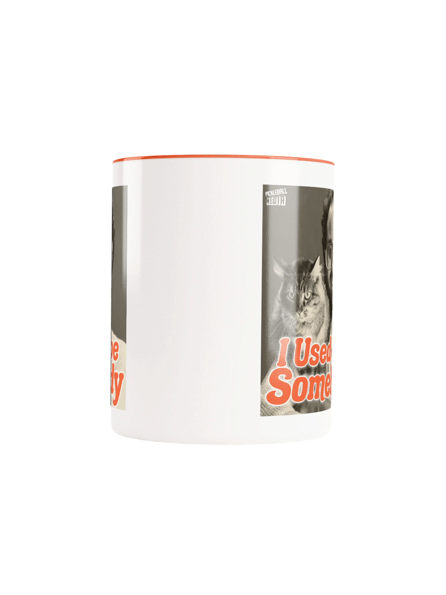 I Used to Be Somebody Mug product image (5)