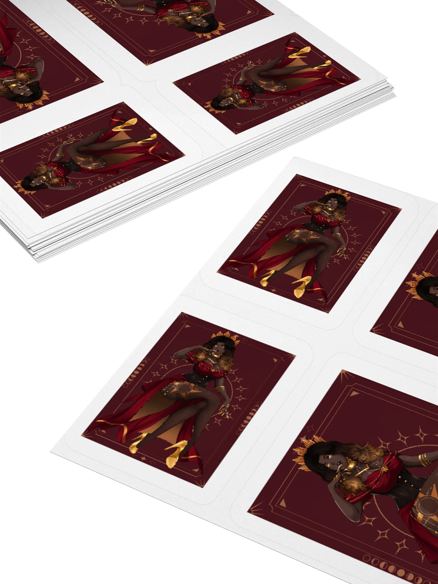 squeeequeen Stickers product image (10)